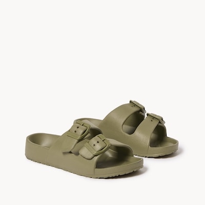 Joe Fresh Kid Boys' Double Buckle Sandals 1 ea, $14.00/1ea