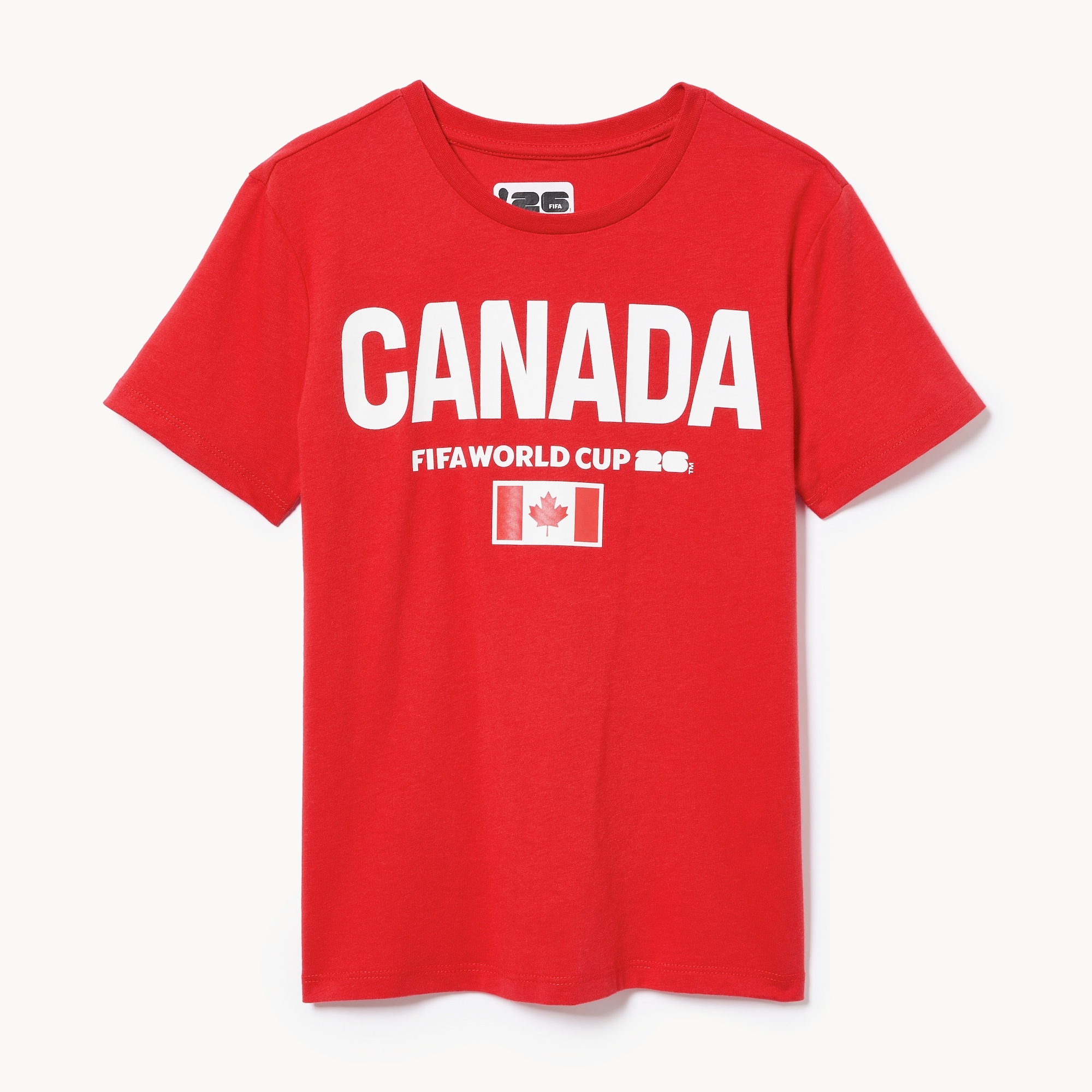 T-shirt FIFA World Cup 2026™ Équipe Canada