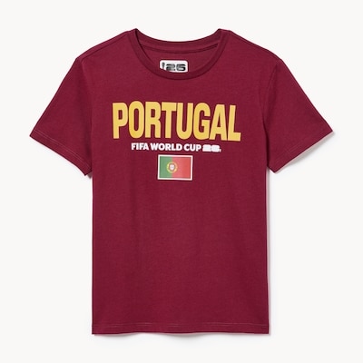  T-shirt FIFA World Cup 2026™ Portugal, garçons 1 ea, 19,00 $/1ch