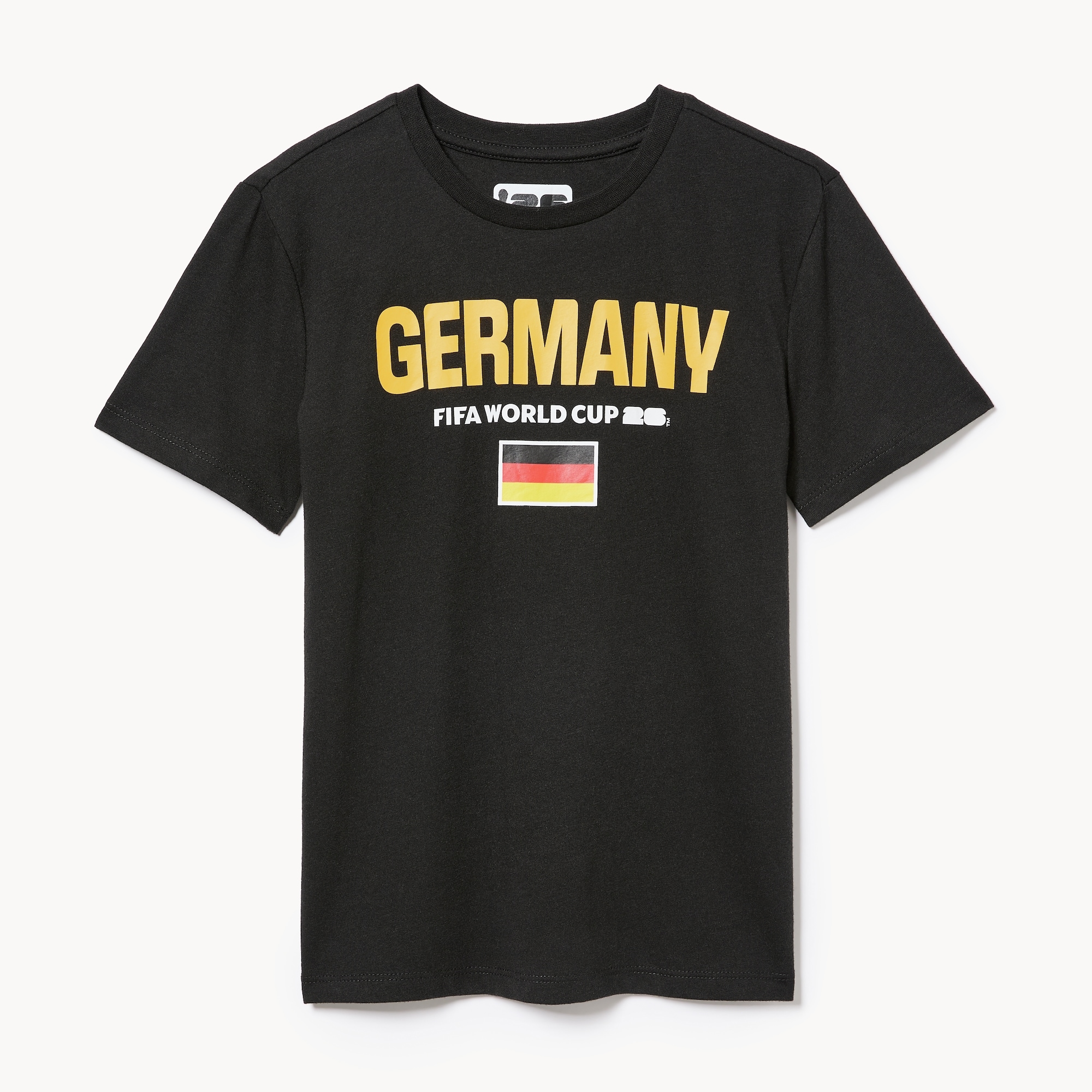 Kids' FIFA World Cup 2026™ Germany T-Shirt in Black from Joe Fresh