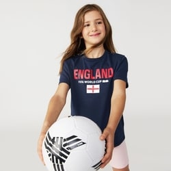 T-shirt Coupe du Monde FIFA 2026 Angleterre garçon 1 ea, 19,00 $/1ch
