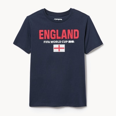 FIFA Kid Boys' FIFA World Cup 2026™ England T-Shirt 1 ea, $19.00/1ea