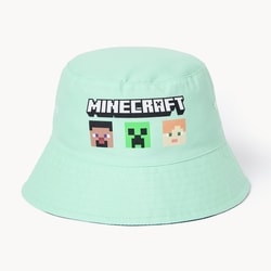Joe Fresh Kid Boys' Minecraft Reversible Bucket Hat 1 ea, $16.00/1ea