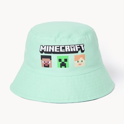 Joe Fresh Kid Boys' Minecraft Reversible Bucket Hat 1 ea, $16.00/1ea