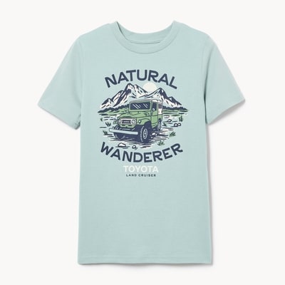 Joe Fresh Kid Boys' Toyota Wanderer T-Shirt 1 ea, $19.00/1ea