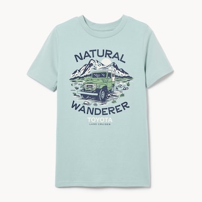 Joe Fresh T-shirt Toyota Wanderer pour garçons 1 ea, 19,00 $/1ch