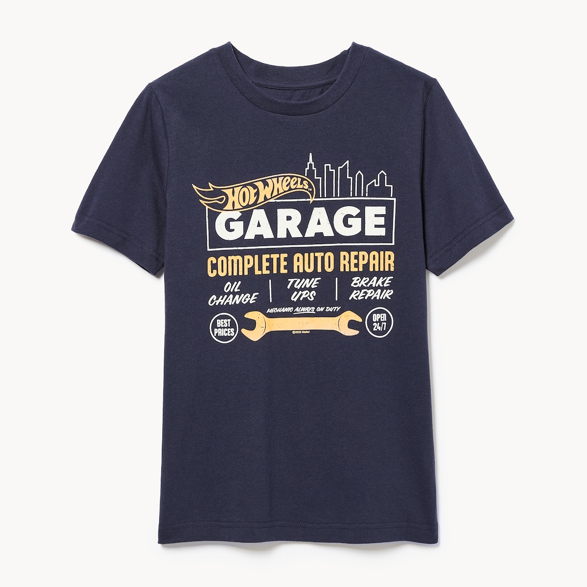 Kid Boys' Hot Wheels T-Shirt