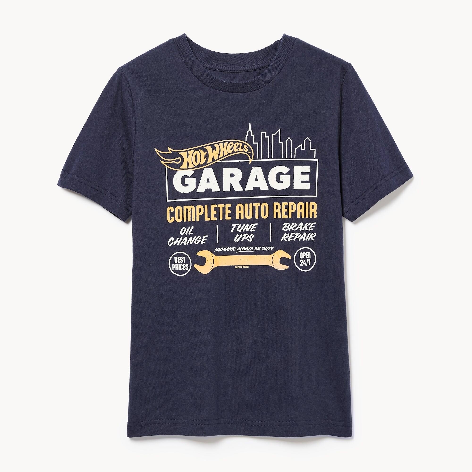 T-shirt Hot&nbsp;Wheels pour garçons