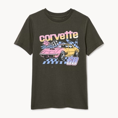 Joe Fresh T-shirt Corvette 68 pour garçons 1 ea, 19,00 $/1ch