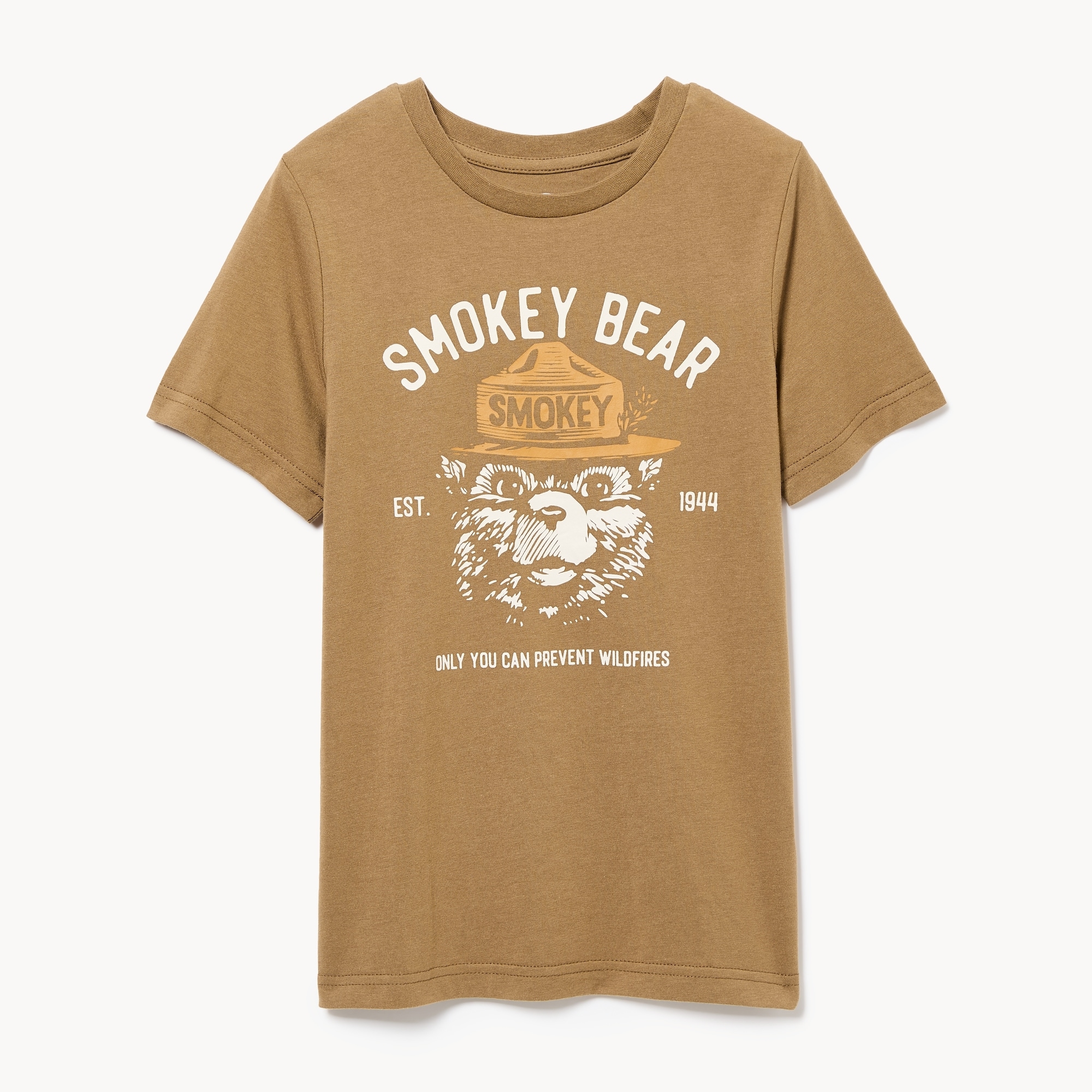 Kid Boys' Smokey Bear T-Shirt