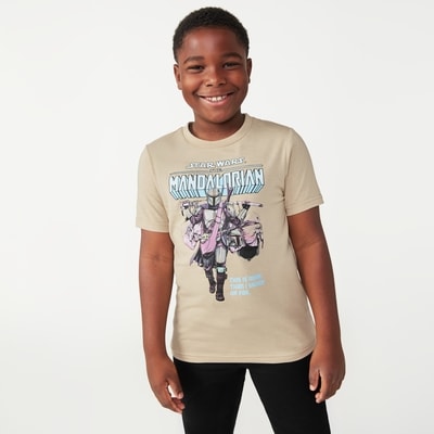Joe Fresh T-shirt The Mandalorian de Star Wars, pour garçons 1 ea, 19,00 $/1ch