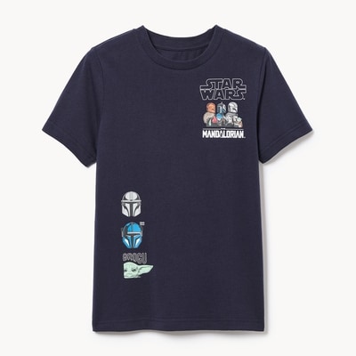 Joe Fresh T-shirt The Mandalorian de Star Wars, pour garçons 1 ea, 19,00 $/1ch