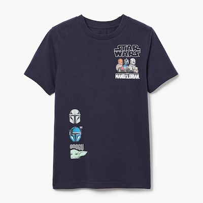 Joe Fresh Kid Boys' Star Wars The Mandalorian T-Shirt 1 ea, $19.00/1ea
