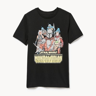 Joe Fresh T-shirt The Mandalorian de Star Wars, pour garçons 1 ea, 19,00 $/1ch