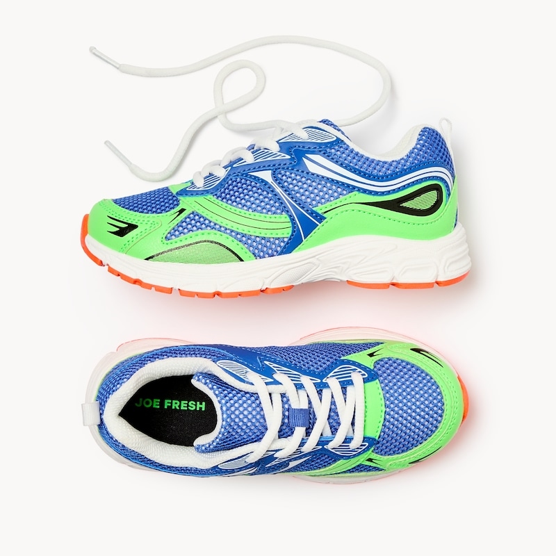 Kid Boys' Athletic Sneakers