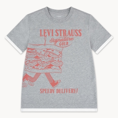 Levi Strauss Signature™ Gold Kid Boys' Levi Strauss Signature™ Gold T-Shirt 1 ea, $17.99/1ea