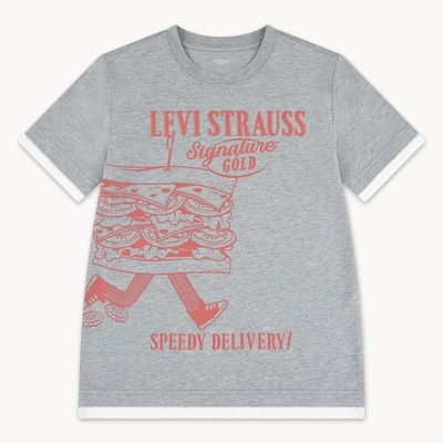 Levi Strauss Signature™ Gold Kid Boys' Levi Strauss Signature™ Gold T-Shirt 1 ea, $17.99/1ea