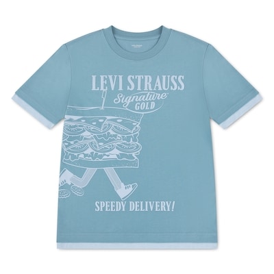 Levi Strauss SignatureMC Gold T-shirt Levi Strauss SignatureMC Gold pour garçons 1 ea, 17,99 $/1ch