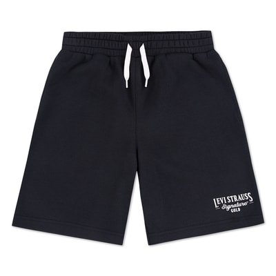Kid Boys' Levi Strauss Signature™ Gold Short - Black
