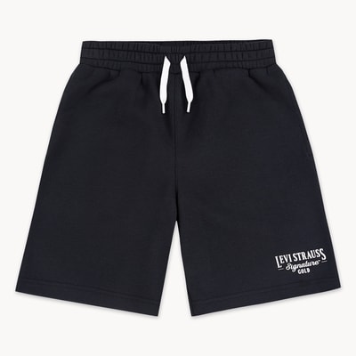 Short Levi Strauss SignatureMC Gold pour garçons - Noir