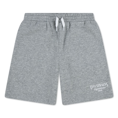 Kid Boys' Levi Strauss Signature™ Gold Short - Grey