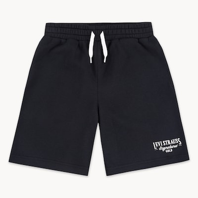 Short Levi Strauss SignatureMC Gold pour garçons - Noir