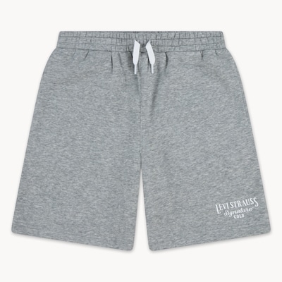 Short Levi Strauss SignatureMC Gold pour garçons - Gris