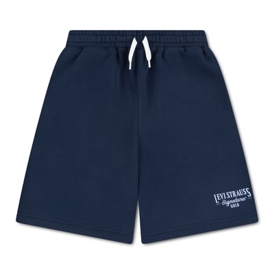 Kid Boys' Levi Strauss Signature™ Gold Short - Dark Navy