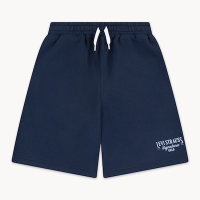 Short Levi Strauss SignatureMC Gold pour garçons - Marine foncé