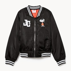 Joe Fresh Kid Peanuts Bomber Jacket 1 ea, $45.00/1ea