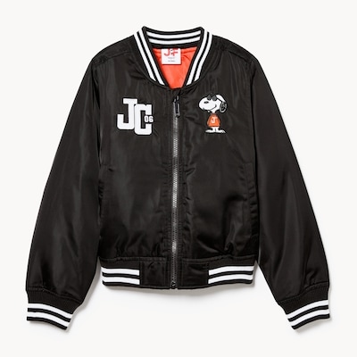 Joe Fresh Blouson d’aviateur Peanuts, garçons 1 ea, 45,00 $/1ch