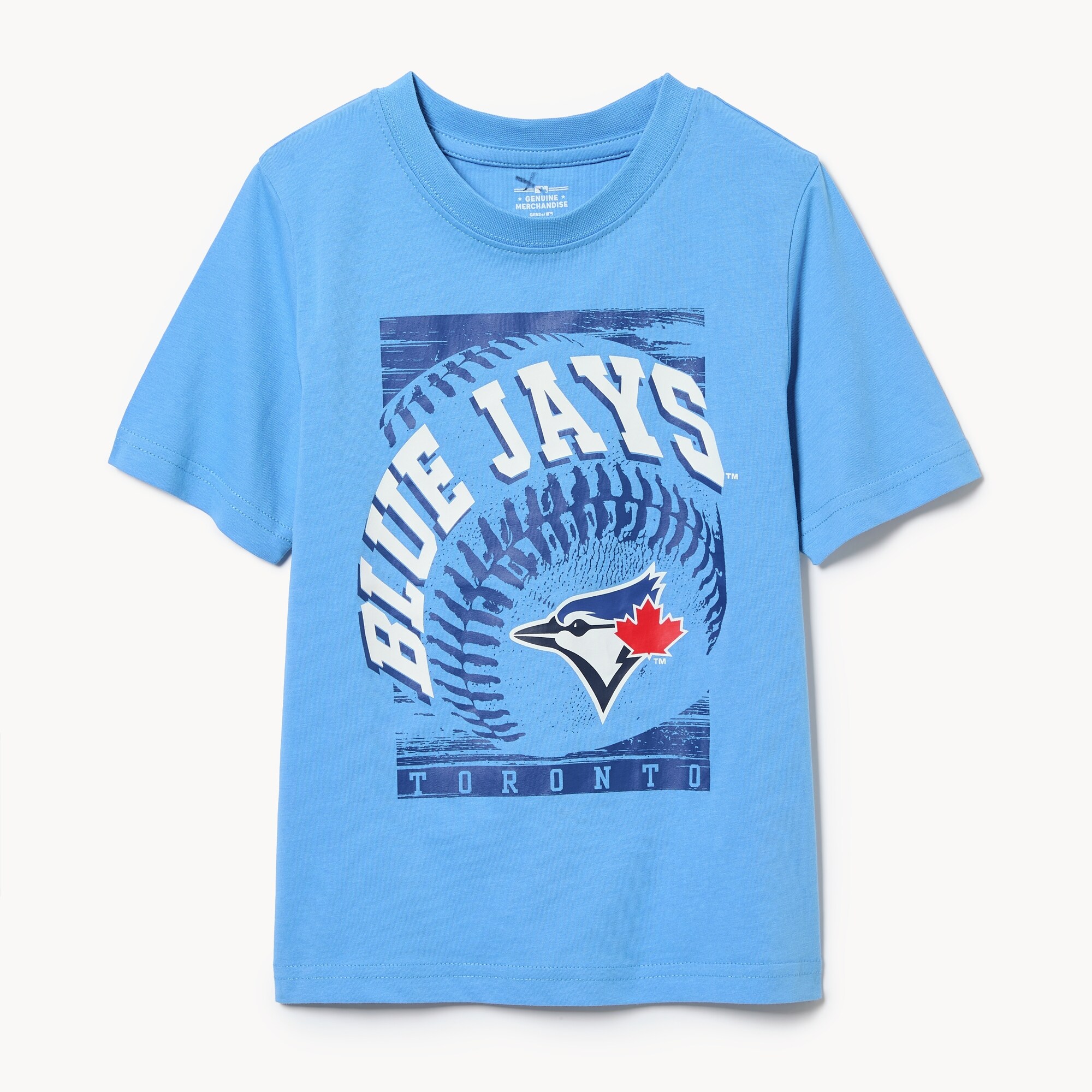 T-shirt MLB Blue&nbsp;Jays de Toronto pour garçons