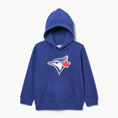 Major League Baseball Kid Boys' MLB Toronto Blue Jays Hoodie 1 ea, $34.99/1ea