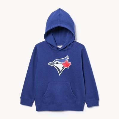 Major League Baseball Haut à capuchon MLB Blue Jays de Toronto, garçons 1 ea, 34,99 $/1ch