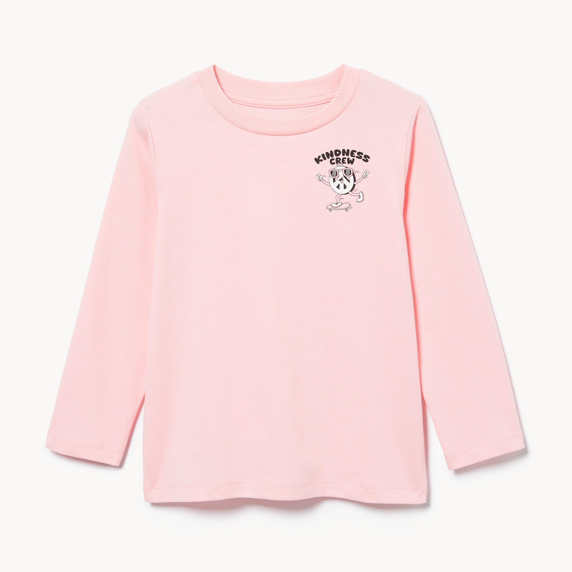 Toddler Boys' Graphic Long Sleeve Top
