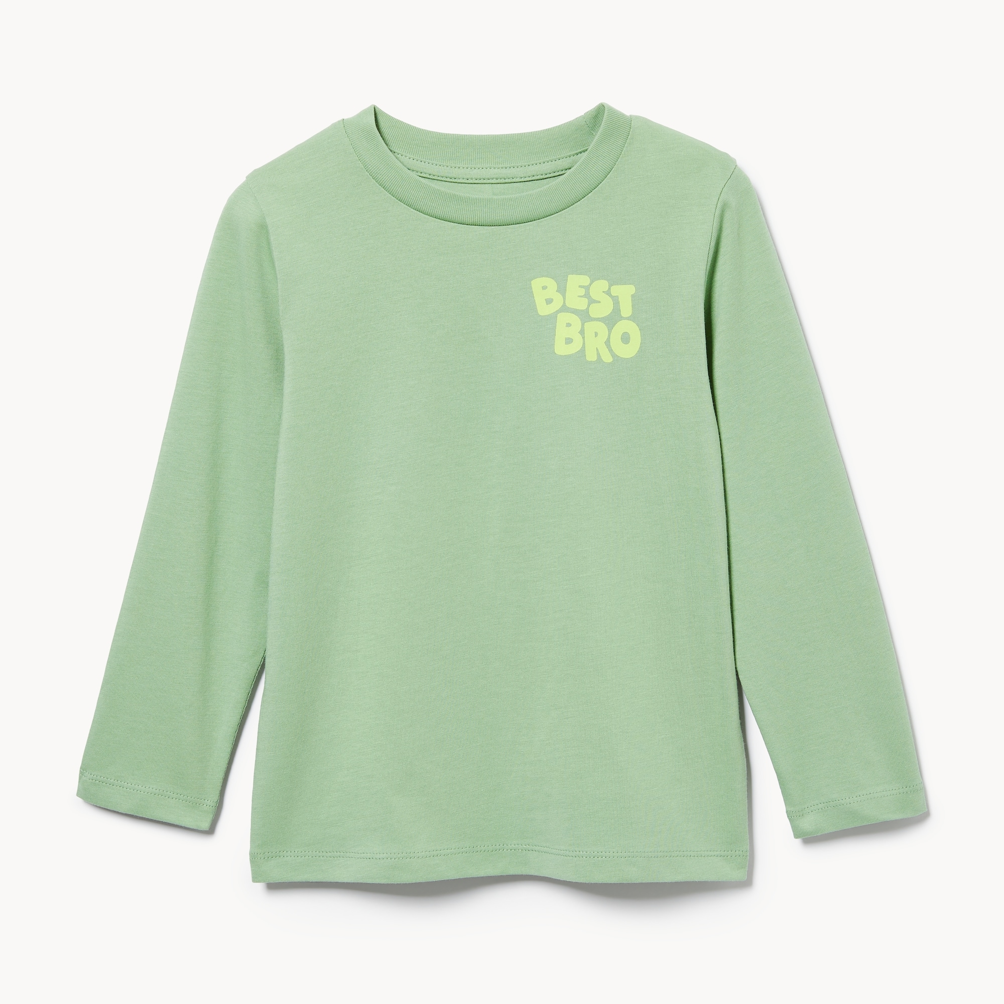 Toddler Boys' Graphic Long Sleeve Top