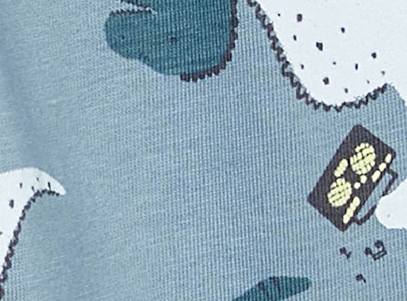 Toddler Boys' Printed Jogger