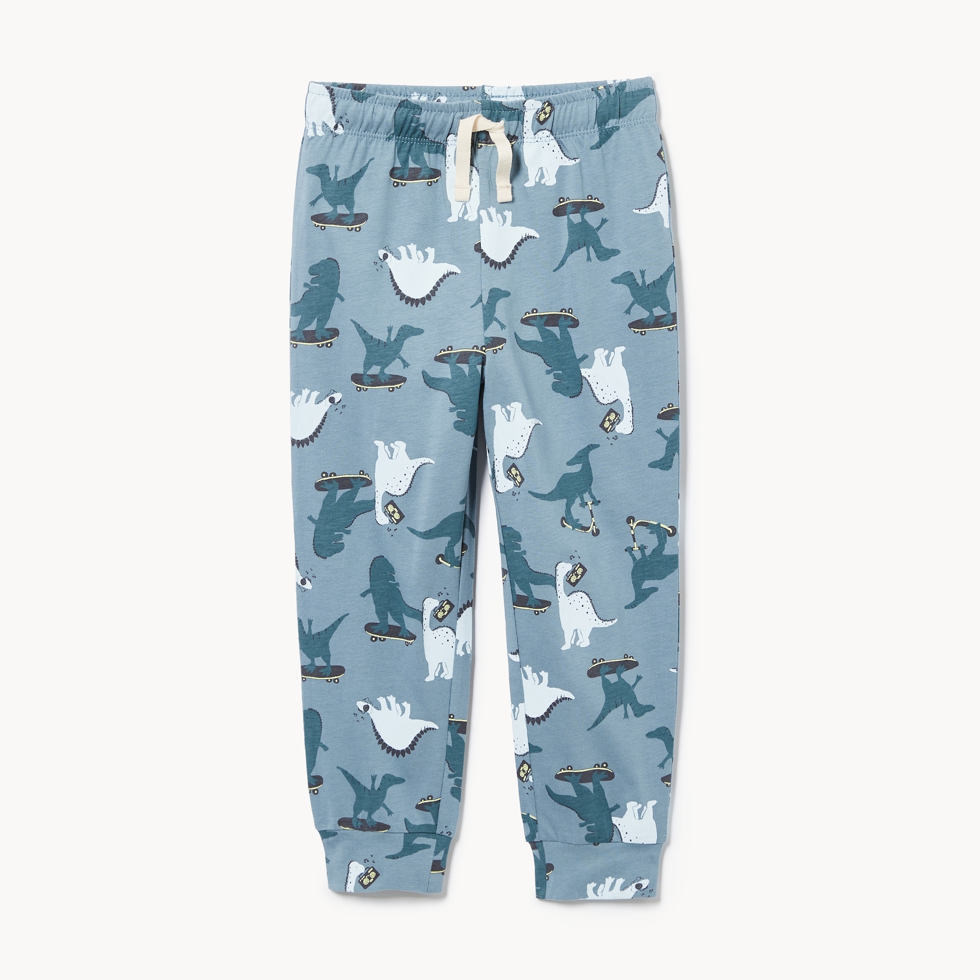 Toddler Boys' Printed Jogger