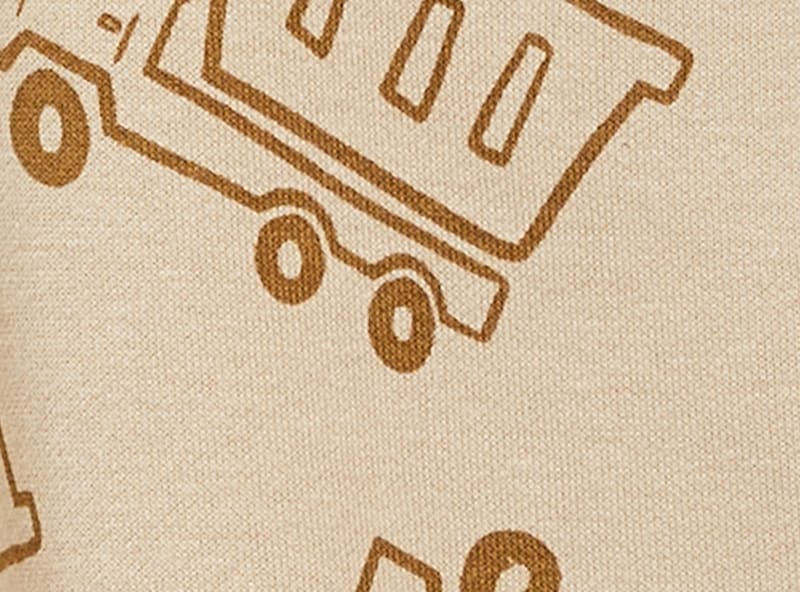 Toddler Boys' Printed Jogger