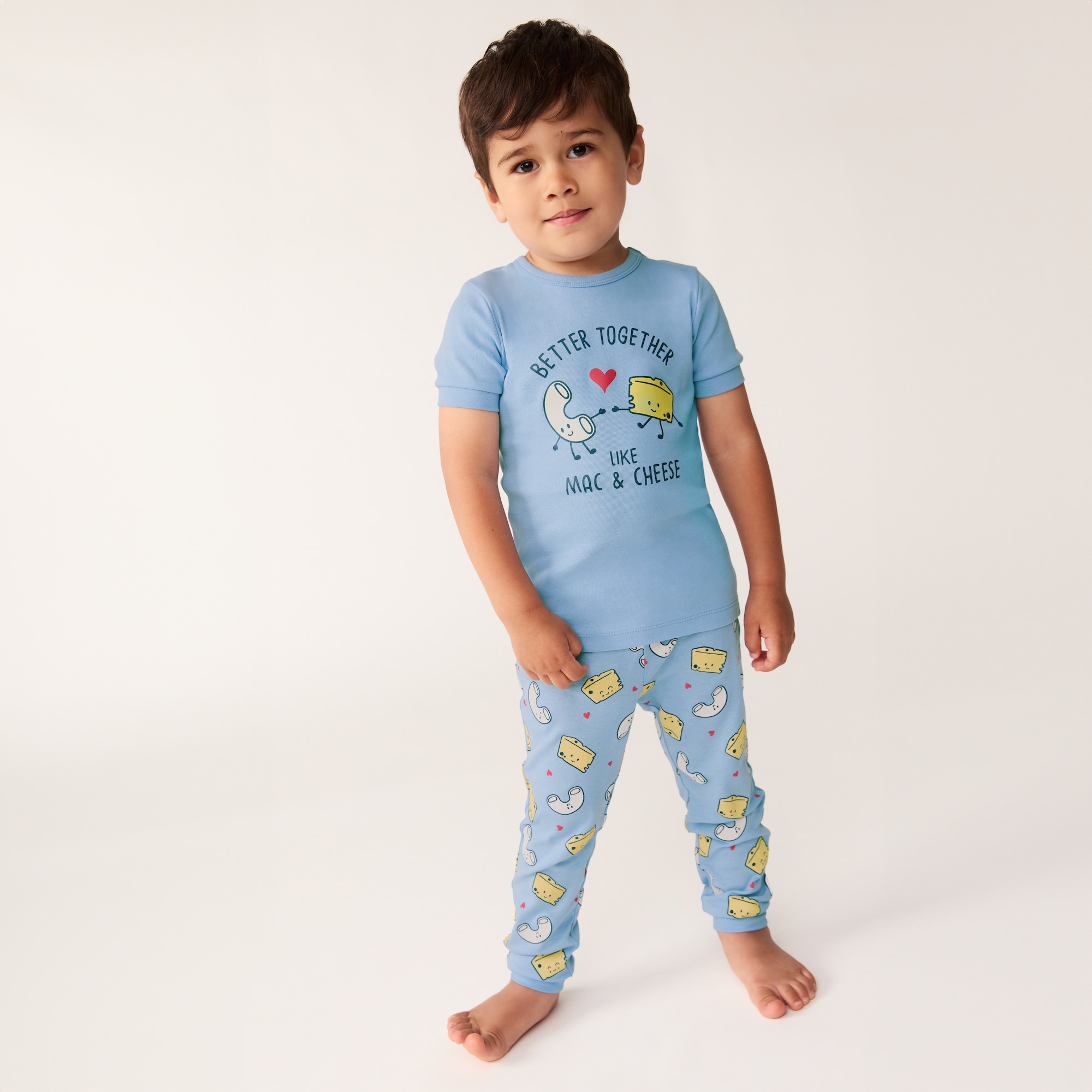 Toddler Boys' 2-Piece Sleep Set