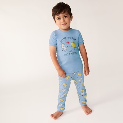 Joe Fresh S6BT063176 SLP 2 PC,3,BLUE 1 ea, 16,00 $/1ch