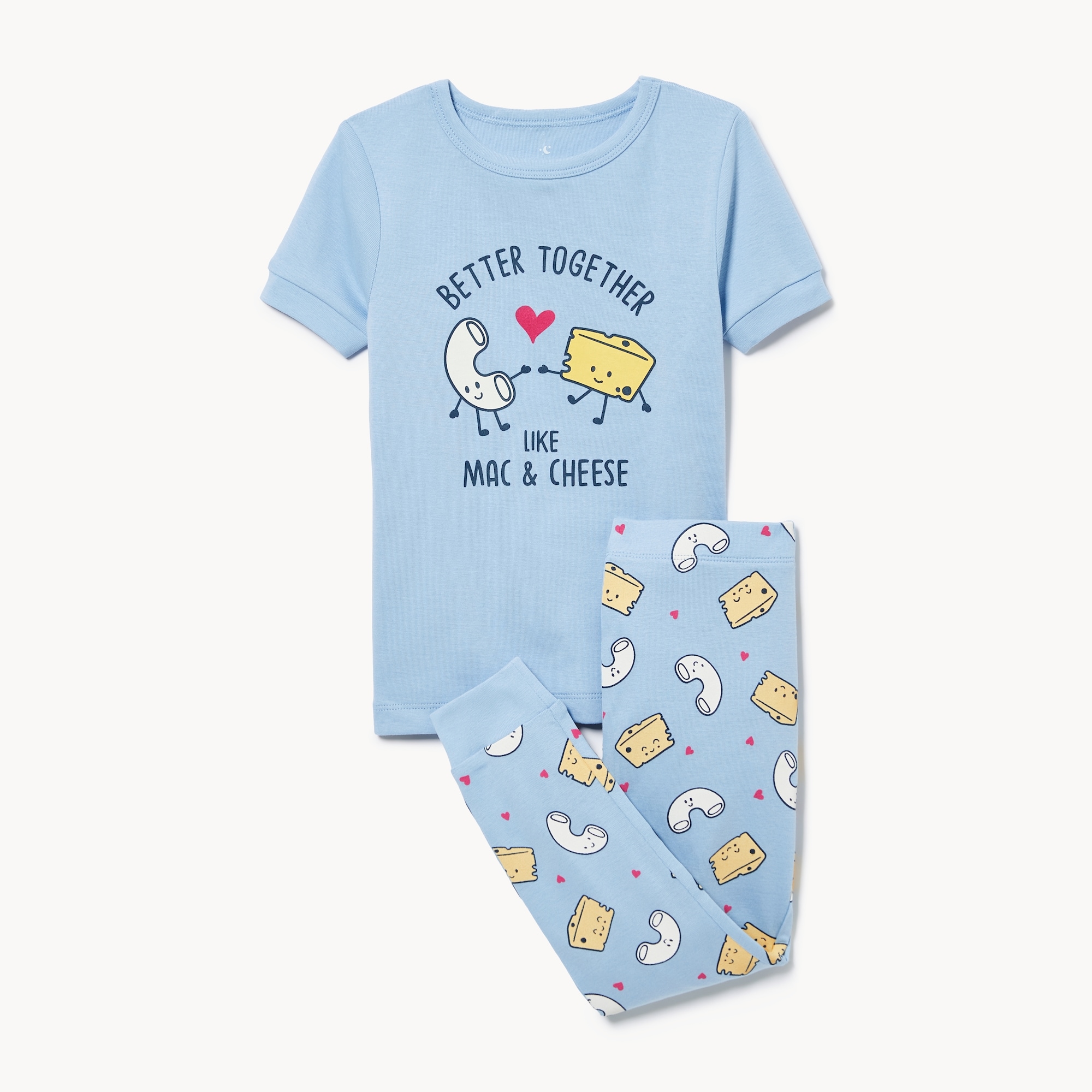 Ensemble pyjama deux pièces pour petits garçons