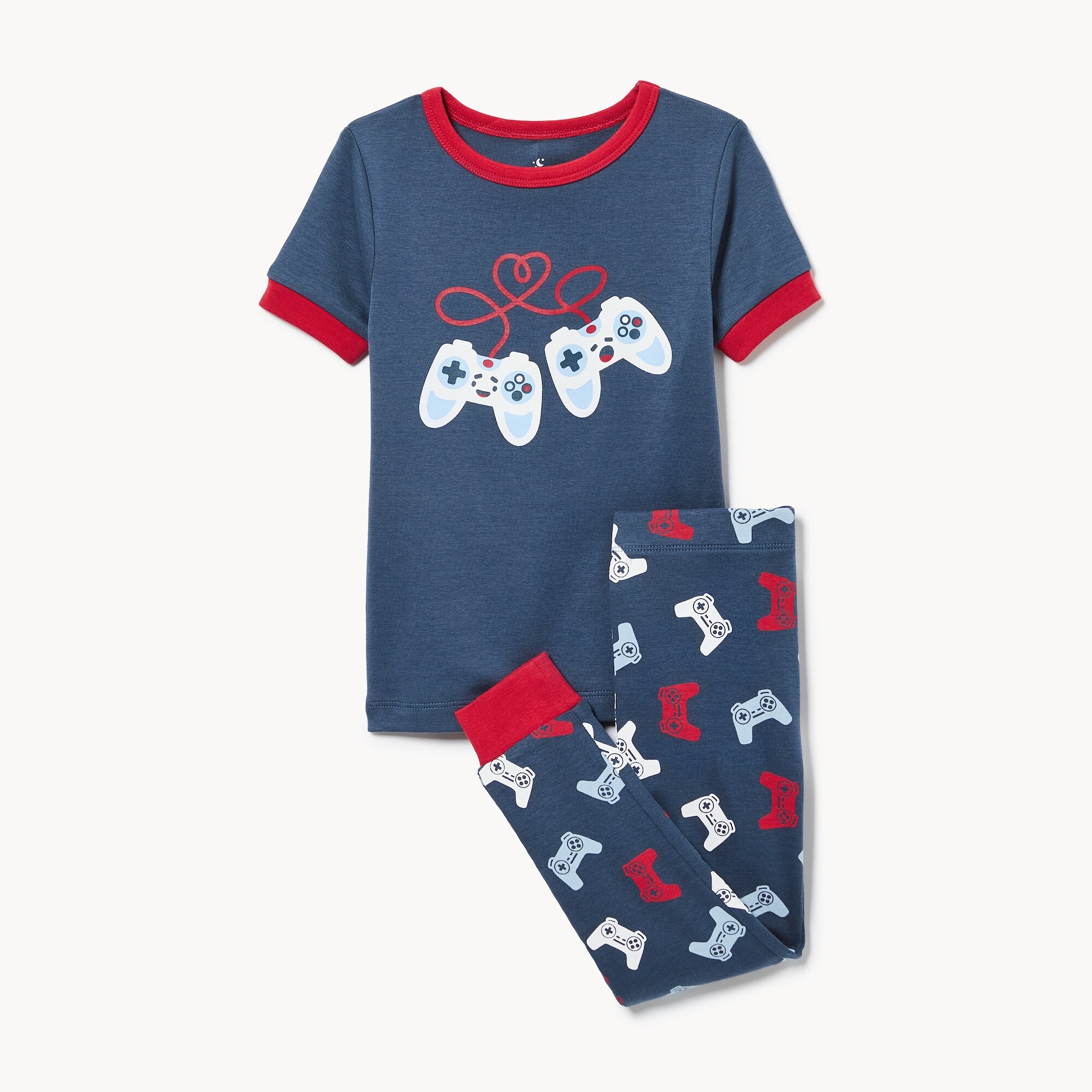 Ensemble pyjama deux pièces pour petits garçons