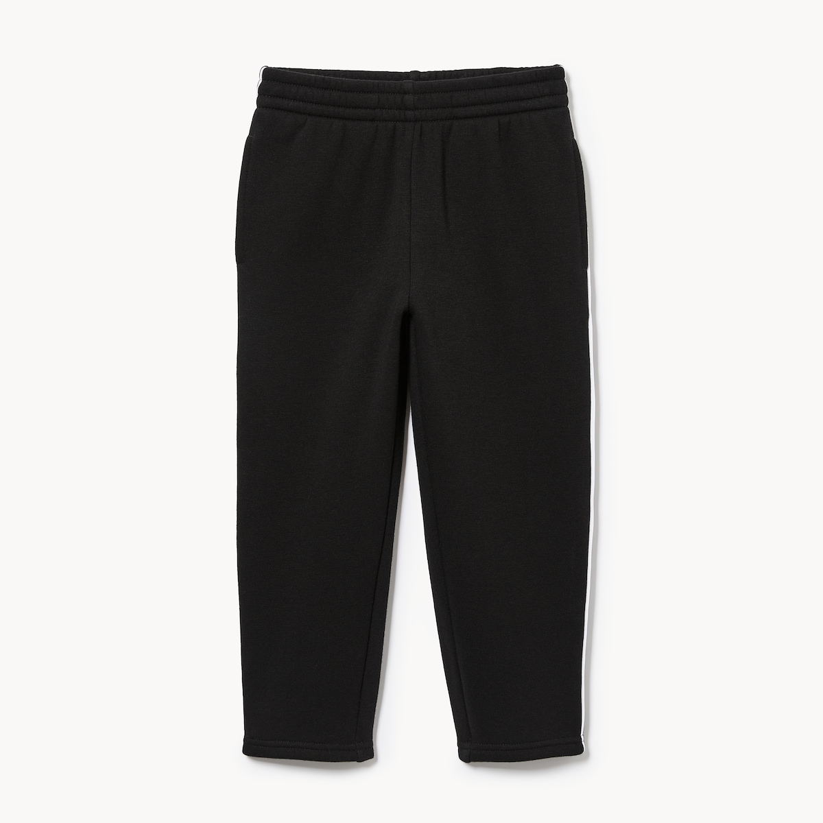 Toddler Boys' Active Fleece Pant - Jf Black