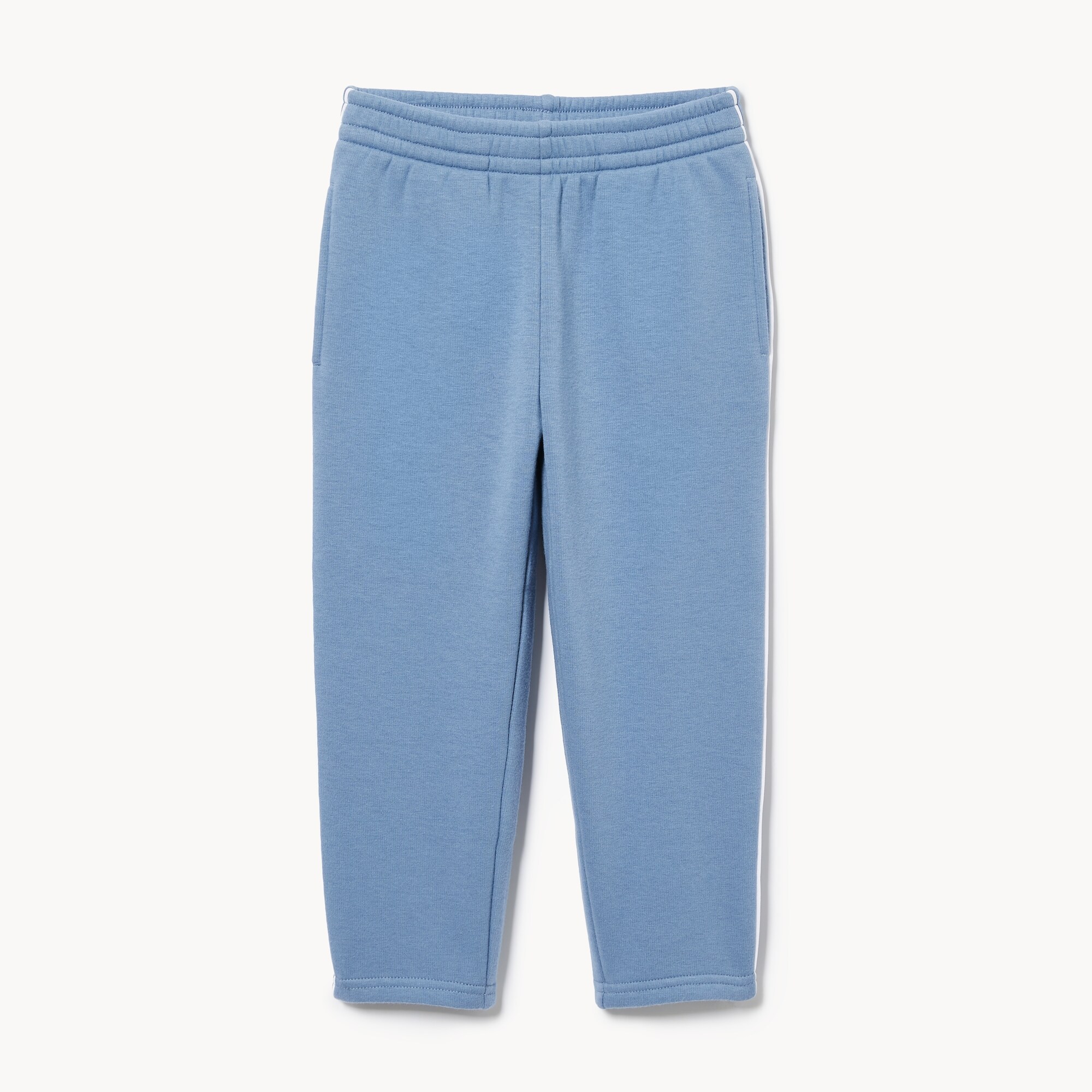 Pantalon sport en molleton pour petits garçons