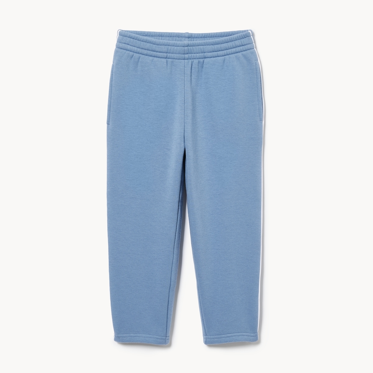 Pantalon sport en molleton pour petits garons - Bleu Cendr