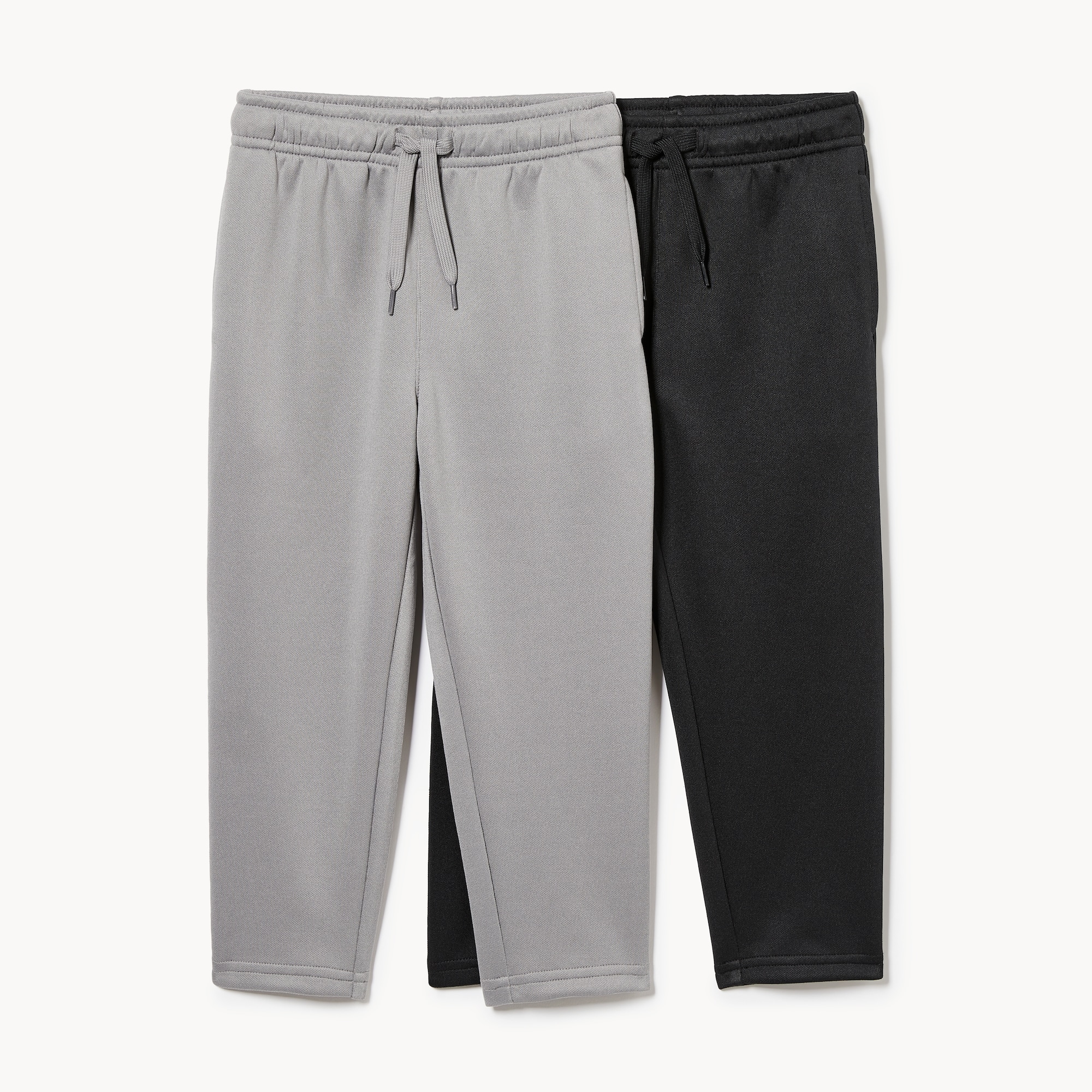 Ens. 2 pantalons athlétisme sport, petits garçons
