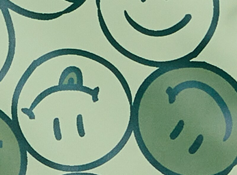 Toddler Boys' Graphic Raincoat