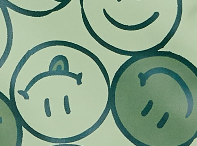 Toddler Boys' Graphic Raincoat