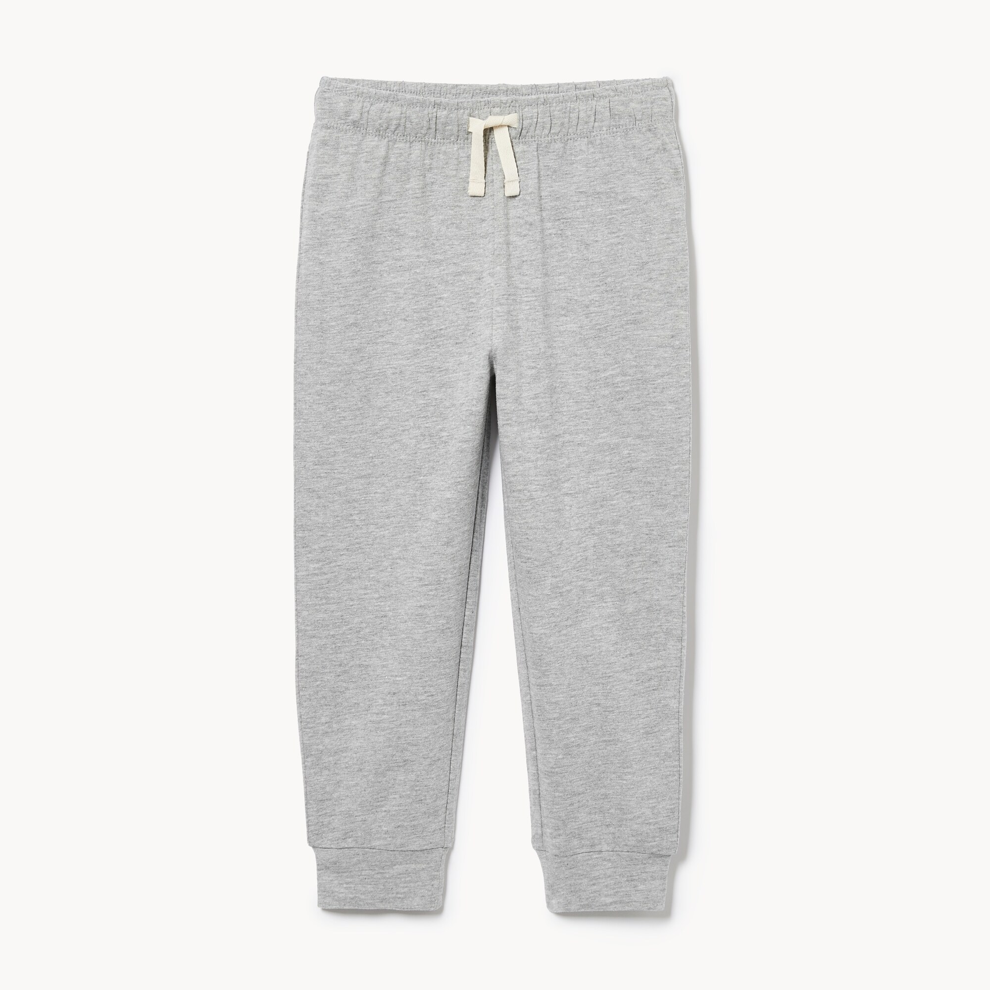 Pantalon de jogging en jersey pour petits garçons